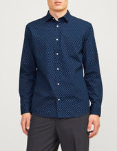 Φόρτωση εικόνας στο εργαλείο προβολής Συλλογής, JJJOE PRINT SHIRT LS SS24