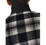 Φόρτωση εικόνας στο εργαλείο προβολής Συλλογής, ΠΑΛΤΟ ΓΚΡΙ ΜΕ ΚΑΡΩ ΜΟΤΙΒΟ ΚΛΑΣΙΚΑ ΠΕΤΑ ΚΑΙ ΤΣΕΠΕΣ ΣΤΟ ΠΛΑΙ ΚΑΝΟΝΙΚΗ ΓΡΑΜΜΗ