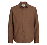 Φόρτωση εικόνας στο εργαλείο προβολής Συλλογής, ΠΟΥΚΑΜΙΣΟ 100% ΒΑΜΒΑΚΙ, ME ΜΙΚΡΟΣΧΕΔΙΟ Η' ΜΟΝΟΧΡΩΜΟ, CHRISTMAS COLLECTION , COMFORT FIT