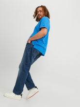 Φόρτωση εικόνας στο εργαλείο προβολής Συλλογής, JEANS ΠΑΝΤΕΛΟΝΙ PLUS SIZE, SLIM FIT