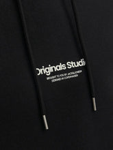 Φόρτωση εικόνας στο εργαλείο προβολής Συλλογής, JACK&JONES ΦΟΥΤΕΡ ΜΕ ΚΟΥΚΟΥΛΑ, ΜΕ ΤΟ LOGO ΤΟΥ BRAND ΕΜΠΡΟΣ ΣΕ RELAXED ΓΡΑΜΜΗ