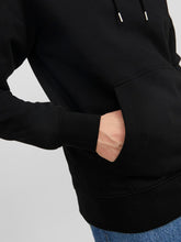 Φόρτωση εικόνας στο εργαλείο προβολής Συλλογής, JACK&JONES ΦΟΥΤΕΡ ΜΕ ΚΟΥΚΟΥΛΑ, ΜΕ ΤΟ LOGO ΤΟΥ BRAND ΕΜΠΡΟΣ ΣΕ RELAXED ΓΡΑΜΜΗ