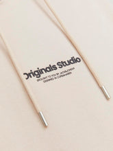 Φόρτωση εικόνας στο εργαλείο προβολής Συλλογής, JACK&JONES ΦΟΥΤΕΡ ΜΕ ΚΟΥΚΟΥΛΑ, ΜΕ ΤΟ LOGO ΤΟΥ BRAND ΕΜΠΡΟΣ ΣΕ RELAXED ΓΡΑΜΜΗ