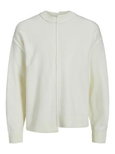 Φόρτωση εικόνας στο εργαλείο προβολής Συλλογής, ΠΟΥΛΟΒΕΡ , ΠΛΕΚΤΟ ΜΕ ΛΑΙΜΟΚΟΨΗ, REGULAR FIT