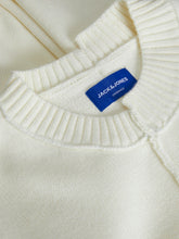 Φόρτωση εικόνας στο εργαλείο προβολής Συλλογής, ΠΟΥΛΟΒΕΡ , ΠΛΕΚΤΟ ΜΕ ΛΑΙΜΟΚΟΨΗ, REGULAR FIT