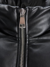 Φόρτωση εικόνας στο εργαλείο προβολής Συλλογής, PUFFER JACKET, XΩΡΙΣ ΚΟΥΚΟΥΛΑ, REGULAR FIT