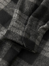 Φόρτωση εικόνας στο εργαλείο προβολής Συλλογής, OVERSHIRT ΚΑΡΟ ΜΕ ΚΟΥΜΠΙΑ ,RELAXED FIT