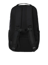 Φόρτωση εικόνας στο εργαλείο προβολής Συλλογής, ΣΑΚΙΔΙΟ ΠΛΑΤΗΣ ΜΑΥΡΟ ΜΕ ΕΛΑΣΤΙΚΟ ΚΟΡΔΟΝΙ ΠΕΡΙΣΦΙΞΗΣ ΚΑΙ ΣΧΕΔΙΟ ΜΕ ΤΟ LOGO ΤΟΥ BRAND