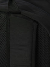 Φόρτωση εικόνας στο εργαλείο προβολής Συλλογής, ΣΑΚΙΔΙΟ ΠΛΑΤΗΣ ΜΑΥΡΟ ΜΕ ΘΗΚΕΣ ΣΤΟ ΠΛΑΙ ΚΑΙ ΕΞΩΤΕΡΙΚΕΣ ΤΣΕΠΕΣ ΜΕ ΦΕΡΜΟΥΑΡ