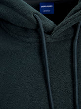 Φόρτωση εικόνας στο εργαλείο προβολής Συλλογής, ΦΟΥΤΕΡ FLEECE ΜΕ ΚΟΥΚΟΥΛΑ ΣΕ RELAXED FIT ΓΡΑΜΜΗ