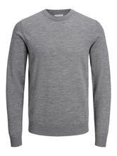 Φόρτωση εικόνας στο εργαλείο προβολής Συλλογής, ΠΟΥΛΟΒΕΡ ΠΛΕΚΤΟ , 100% ΜΑΛΛΙ , ΜΕ ΛΑΙΜΟΚΟΨΗ, REGULAR FIT