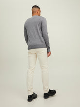 Φόρτωση εικόνας στο εργαλείο προβολής Συλλογής, ΠΟΥΛΟΒΕΡ ΠΛΕΚΤΟ , 100% ΜΑΛΛΙ , ΜΕ ΛΑΙΜΟΚΟΨΗ, REGULAR FIT