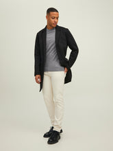 Φόρτωση εικόνας στο εργαλείο προβολής Συλλογής, ΠΟΥΛΟΒΕΡ ΠΛΕΚΤΟ , 100% ΜΑΛΛΙ , ΜΕ ΛΑΙΜΟΚΟΨΗ, REGULAR FIT