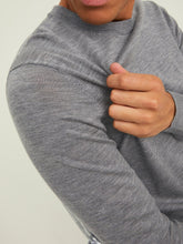 Φόρτωση εικόνας στο εργαλείο προβολής Συλλογής, ΠΟΥΛΟΒΕΡ ΠΛΕΚΤΟ , 100% ΜΑΛΛΙ , ΜΕ ΛΑΙΜΟΚΟΨΗ, REGULAR FIT