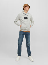 Φόρτωση εικόνας στο εργαλείο προβολής Συλλογής, ΦΟΥΤΕΡ ΜΕ ΚΟΥΚΟΥΛΑ , ΜΕ ΣΤΑΜΠΑ ΚΑΙ ΤΟ LOGO ΤΟΥ BRAND ΕΜΠΡΟΣ, STANDARD FIT