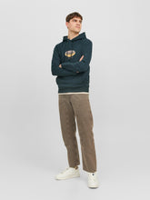 Φόρτωση εικόνας στο εργαλείο προβολής Συλλογής, ΦΟΥΤΕΡ ΜΕ ΚΟΥΚΟΥΛΑ , ΜΕ ΣΤΑΜΠΑ ΚΑΙ ΤΟ LOGO ΤΟΥ BRAND ΕΜΠΡΟΣ, STANDARD FIT