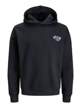 Φόρτωση εικόνας στο εργαλείο προβολής Συλλογής, ΦΟΥΤΕΡ ΜΕ ΚΟΥΚΟΥΛΑ , ΜΕ ΣΤΑΜΠΑ ΣΤΗΝ ΠΛΑΤΗ ΚΑΙ ΤΟ LOGO ΤΟΥ BRAND ΕΜΠΡΟΣ, LOOSE FIT