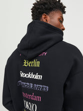 Φόρτωση εικόνας στο εργαλείο προβολής Συλλογής, ΦΟΥΤΕΡ ΜΕ ΚΟΥΚΟΥΛΑ , ΜΕ ΣΤΑΜΠΑ ΣΤΗΝ ΠΛΑΤΗ ΚΑΙ ΤΟ LOGO ΤΟΥ BRAND ΕΜΠΡΟΣ, LOOSE FIT