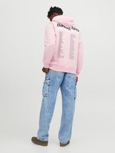 Φόρτωση εικόνας στο εργαλείο προβολής Συλλογής, ΦΟΥΤΕΡ ΜΕ ΚΟΥΚΟΥΛΑ , ΜΕ ΣΤΑΜΠΑ ΣΤΗΝ ΠΛΑΤΗ ΚΑΙ ΤΟ LOGO ΤΟΥ BRAND ΕΜΠΡΟΣ, LOOSE FIT