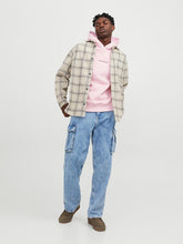 Φόρτωση εικόνας στο εργαλείο προβολής Συλλογής, ΦΟΥΤΕΡ ΜΕ ΚΟΥΚΟΥΛΑ , ΜΕ ΣΤΑΜΠΑ ΣΤΗΝ ΠΛΑΤΗ ΚΑΙ ΤΟ LOGO ΤΟΥ BRAND ΕΜΠΡΟΣ, LOOSE FIT