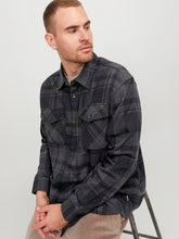 Φόρτωση εικόνας στο εργαλείο προβολής Συλλογής, OVERSHIRT ΠΟΥΚΑΜΙΣΟ LOOSE FIT, 100% ΒΑΜΒΑΚΙ PLUS SIZE