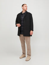 Φόρτωση εικόνας στο εργαλείο προβολής Συλλογής, OVERSHIRT ΠΟΥΚΑΜΙΣΟ LOOSE FIT, 100% ΒΑΜΒΑΚΙ PLUS SIZE