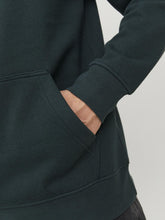 Φόρτωση εικόνας στο εργαλείο προβολής Συλλογής, JACK&JONES ΦΟΥΤΕΡ ΜΕ ΚΟΥΚΟΥΛΑ, ΜΕ ΤΟ LOGO ΤΟΥ BRAND ΕΜΠΡΟΣ ΣΕ RELAXED ΓΡΑΜΜΗ