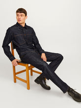 Φόρτωση εικόνας στο εργαλείο προβολής Συλλογής, JEANS ΠΑΝΤΕΛΟΝΙ 98% ΒΑΜΒΑΚΙ ΚΑΙ2% ΕΛΑΣΤΑΝΗ ΓΙΑ ΠΙΟ ΑΝΕΤΗ ΕΦΑΡΜΟΓΗ,REGULAR FIT