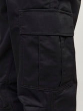 Φόρτωση εικόνας στο εργαλείο προβολής Συλλογής, JOGGER ΠΑΝΤΕΛΟΝΙ ΜΕ ΕΞΩΤΕΡΙΚΕΣ ΣΤΕΠΕΣ ΣΤΟ ΠΛΑΙ ΣΕ RELAX ΓΡΑΜΜΗ