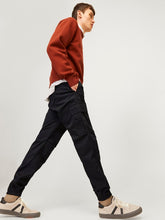 Φόρτωση εικόνας στο εργαλείο προβολής Συλλογής, JOGGER ΠΑΝΤΕΛΟΝΙ ΜΕ ΕΞΩΤΕΡΙΚΕΣ ΣΤΕΠΕΣ ΣΤΟ ΠΛΑΙ ΣΕ RELAX ΓΡΑΜΜΗ