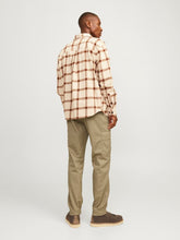 Φόρτωση εικόνας στο εργαλείο προβολής Συλλογής, JOGGER ΠΑΝΤΕΛΟΝΙ ΜΕ ΕΞΩΤΕΡΙΚΕΣ ΣΤΕΠΕΣ ΣΤΟ ΠΛΑΙ ΣΕ RELAX ΓΡΑΜΜΗ