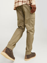 Φόρτωση εικόνας στο εργαλείο προβολής Συλλογής, JOGGER ΠΑΝΤΕΛΟΝΙ ΜΕ ΕΞΩΤΕΡΙΚΕΣ ΣΤΕΠΕΣ ΣΤΟ ΠΛΑΙ ΣΕ RELAX ΓΡΑΜΜΗ