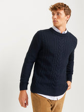 Φόρτωση εικόνας στο εργαλείο προβολής Συλλογής, ΠΟΥΛΟΒΕΡ ΠΛΕΚΤΟ ΜΕ ΛΑΙΜΟΚΟΨΗ ΚΑΙ ΠΛΕΞΟΥΔΑ,REGULAR FIT