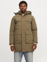 Φόρτωση εικόνας στο εργαλείο προβολής Συλλογής, ΧΕΙΜΩΝΙΑΤΙΚΟ ΜΠΟΥΦΑΝ ΠΑΡΚΑ ΑΔΙΑΒΡΟΧΟ ΚΑΙ ΑΝΤΙΑΝΕΜΙΚΟ