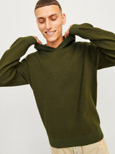 Φόρτωση εικόνας στο εργαλείο προβολής Συλλογής, ΦΟΥΤΕΡ ΠΛΕΚΤΟ ΜΕ ΚΟΥΚΟΥΛΑ ,RELAXED FIT