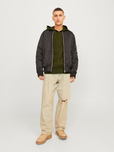 Φόρτωση εικόνας στο εργαλείο προβολής Συλλογής, ΦΟΥΤΕΡ ΠΛΕΚΤΟ ΜΕ ΚΟΥΚΟΥΛΑ ,RELAXED FIT