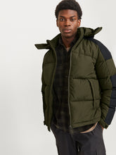 Φόρτωση εικόνας στο εργαλείο προβολής Συλλογής, ΚΑΠΙΤΟΝΕ ΜΠΟΥΦΑΝ PUFFER ΑΝΤΙΑΝΕΜΙΚΟ