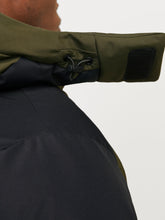 Φόρτωση εικόνας στο εργαλείο προβολής Συλλογής, ΚΑΠΙΤΟΝΕ ΜΠΟΥΦΑΝ PUFFER ΑΝΤΙΑΝΕΜΙΚΟ