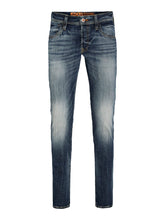 Φόρτωση εικόνας στο εργαλείο προβολής Συλλογής, ΠΑΝΤΕΛΟΝΙ JEAN ΜΠΛΕ 5ΤΣΕΠΟ ΚΛΕΙΣΙΜΟ ΜΕ ΚΟΥΜΠΙ ΚΑΙ ΦΕΡΜΟΥΑΡ SLIM FIT 98% BAMBAKI, 2% ΕΛΑΣΤΑΝΗ