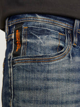 Φόρτωση εικόνας στο εργαλείο προβολής Συλλογής, ΠΑΝΤΕΛΟΝΙ JEAN ΜΠΛΕ 5ΤΣΕΠΟ ΚΛΕΙΣΙΜΟ ΜΕ ΚΟΥΜΠΙ ΚΑΙ ΦΕΡΜΟΥΑΡ SLIM FIT 98% BAMBAKI, 2% ΕΛΑΣΤΑΝΗ