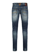 Φόρτωση εικόνας στο εργαλείο προβολής Συλλογής, ΠΑΝΤΕΛΟΝΙ JEAN ΜΠΛΕ 5ΤΣΕΠΟ ΚΛΕΙΣΙΜΟ ΜΕ ΚΟΥΜΠΙ ΚΑΙ ΦΕΡΜΟΥΑΡ SLIM FIT 98% BAMBAKI, 2% ΕΛΑΣΤΑΝΗ