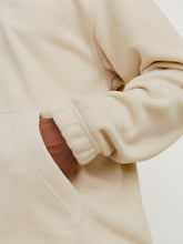 Φόρτωση εικόνας στο εργαλείο προβολής Συλλογής, FLEECE ΦΟΥΤΕΡ ΜΕ HALF ZIP KAI ΤΣΕΠΕΣ ΕΜΠΡΟΣ,RELAXED FIT