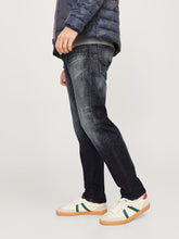 Φόρτωση εικόνας στο εργαλείο προβολής Συλλογής, JEANS ΠΑΝΤΕΛΟΝΙ 98% ΒΑΜΒΑΚΙ ΚΑΙ 2% ΕΛΑΣΤΑΝΗ ΓΙΑ ΠΙΟ ΑΝΕΤΗ ΕΦΑΡΜΟΓΗ,TAPERED FIT