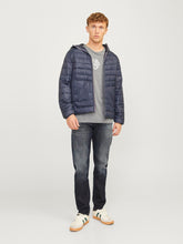 Φόρτωση εικόνας στο εργαλείο προβολής Συλλογής, JEANS ΠΑΝΤΕΛΟΝΙ 98% ΒΑΜΒΑΚΙ ΚΑΙ 2% ΕΛΑΣΤΑΝΗ ΓΙΑ ΠΙΟ ΑΝΕΤΗ ΕΦΑΡΜΟΓΗ,TAPERED FIT