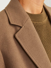 Φόρτωση εικόνας στο εργαλείο προβολής Συλλογής, ΠΑΛΤΟ , ΜΕ ΠΛΑΓΙΕΣ ΤΣΕΠΕΣ ,SLIM FIT