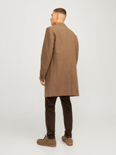 Φόρτωση εικόνας στο εργαλείο προβολής Συλλογής, ΠΑΛΤΟ , ΜΕ ΠΛΑΓΙΕΣ ΤΣΕΠΕΣ ,SLIM FIT