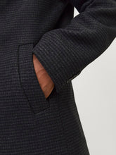 Φόρτωση εικόνας στο εργαλείο προβολής Συλλογής, ΠΑΛΤΟ , ΜΕ ΠΛΑΓΙΕΣ ΤΣΕΠΕΣ ,SLIM FIT