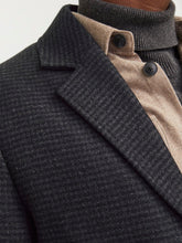 Φόρτωση εικόνας στο εργαλείο προβολής Συλλογής, ΠΑΛΤΟ , ΜΕ ΠΛΑΓΙΕΣ ΤΣΕΠΕΣ ,SLIM FIT