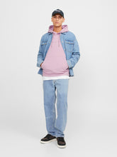 Φόρτωση εικόνας στο εργαλείο προβολής Συλλογής, ΦΟΥΤΕΡ ΜΕ ΚΟΥΚΟΥΛΑ ,ΜΕ ΤΟ LOGO ΤΟΥ BRAND ΕΜΠΡΟΣ ,RELAXED FIT