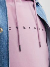 Φόρτωση εικόνας στο εργαλείο προβολής Συλλογής, ΦΟΥΤΕΡ ΜΕ ΚΟΥΚΟΥΛΑ ,ΜΕ ΤΟ LOGO ΤΟΥ BRAND ΕΜΠΡΟΣ ,RELAXED FIT